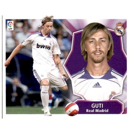 Guti Real Madrid