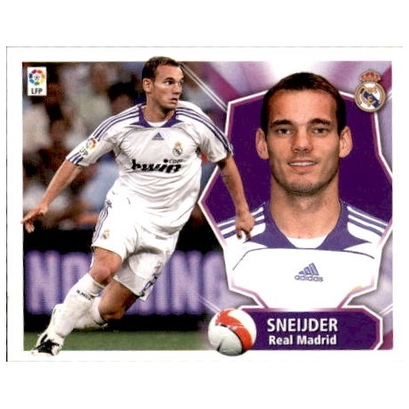 Sneijder Real Madrid