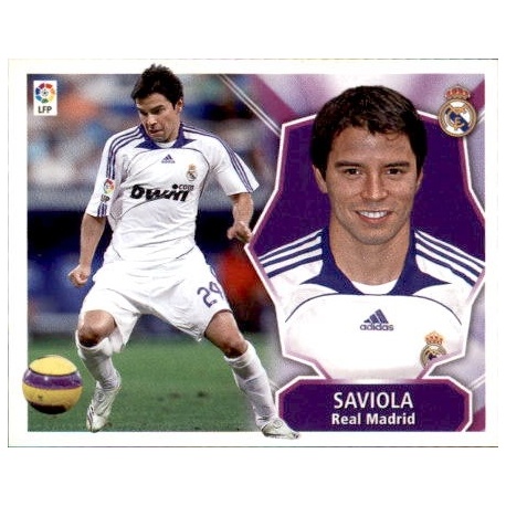 Saviola Real Madrid