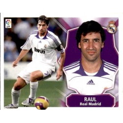 Raul Real Madrid