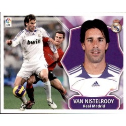 Van Nistelrooy Real Madrid