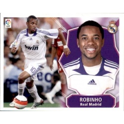 Robinho Real Madrid