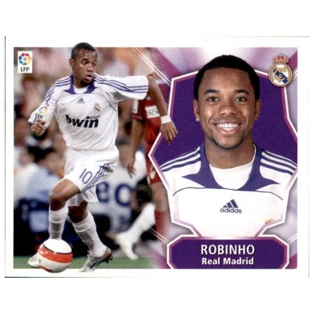 Robinho Real Madrid