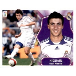 Higuain Real Madrid