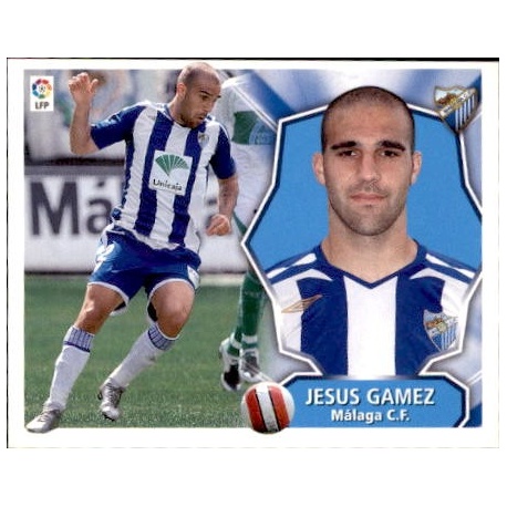 Jesús Gámez Málaga