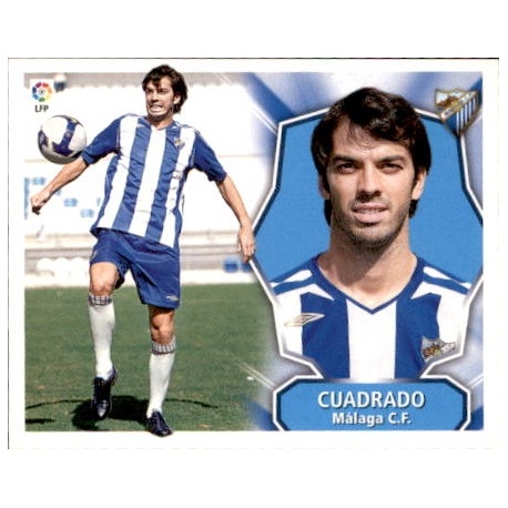 Cuadrado Málaga