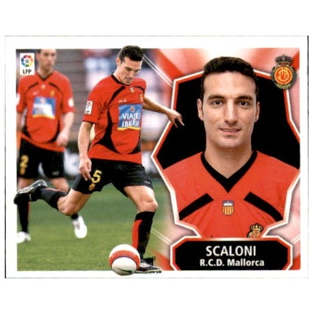 Scaloni Mallorca