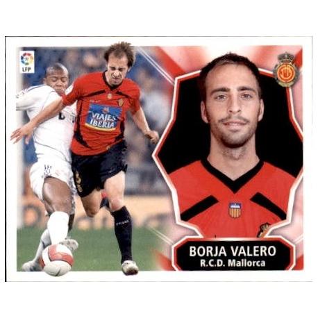 Borja Valero Baja Mallorca