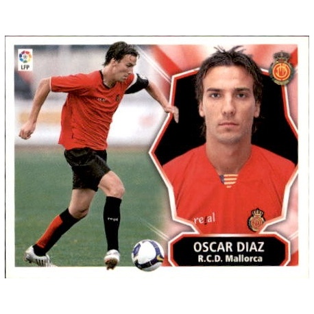 Oscar Diaz Baja Mallorca