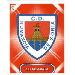 Escudo Numancia