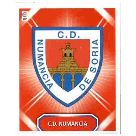 Escudo Numancia