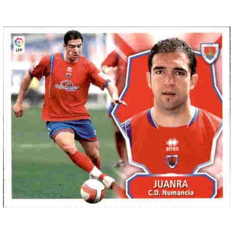 Juanra Numancia