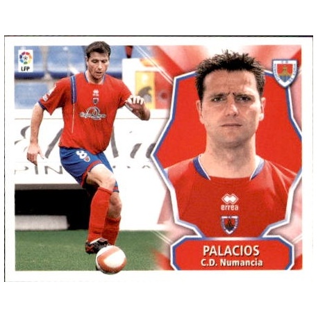 Palacios Numancia