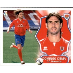 Domingo Cisma Numancia