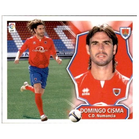 Domingo Cisma Numancia