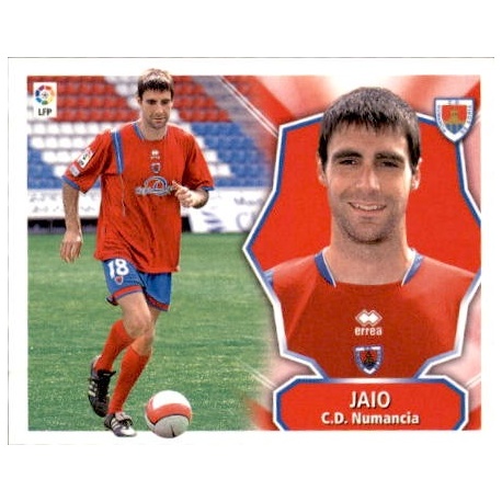 Jaio Numancia