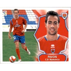 Pavón Numancia