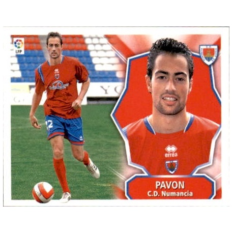 Pavón Numancia