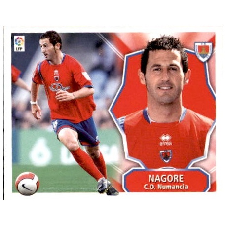 Nagore Numancia