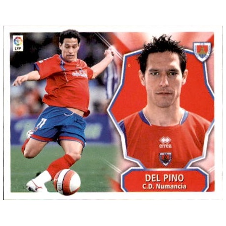 Del Pino Numancia