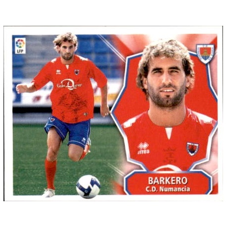 Barkero Numancia