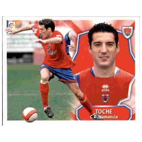 Toche Numancia