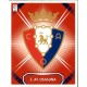 Escudo Osasuna