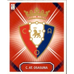 Escudo Osasuna