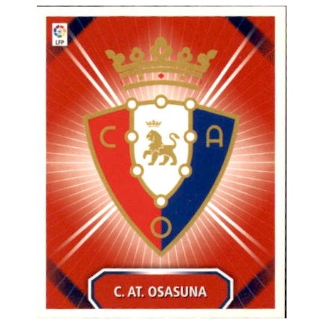 Escudo Osasuna