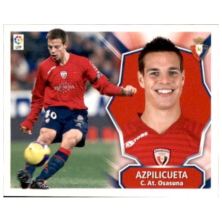 Azpilicueta Osasuna