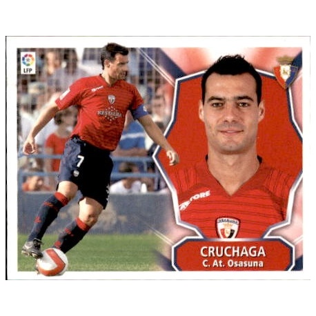 Cruchaga Osasuna