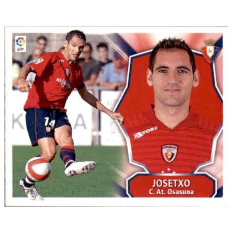 Josetxo Osasuna