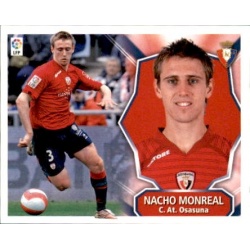 Nacho Monreal Osasuna