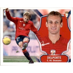 Delporte Osasuna