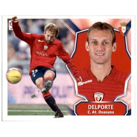 Delporte Osasuna