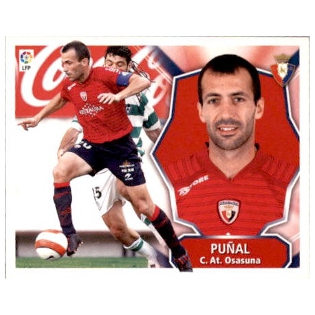 Puñal Osasuna