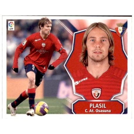 Plasil Osasuna