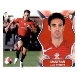 Juanfran Osasuna