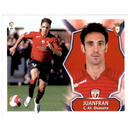 Juanfran Osasuna