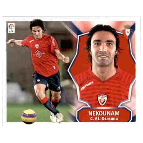 Nekounam Osasuna