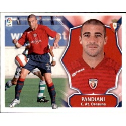 Pandiani Osasuna