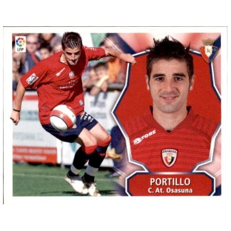 Portillo Osasuna