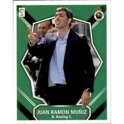 Juan Ramón Muñiz Entrenador Racing