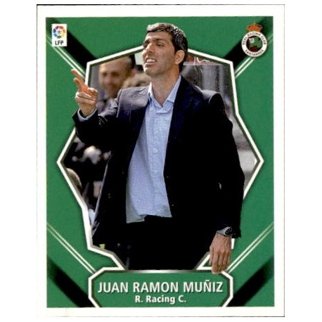 Juan Ramón Muñiz Entrenador Racing