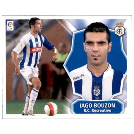 Iago Bouzón Recreativo