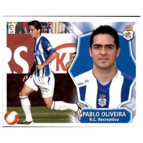 Pablo Oliveira Recreativo