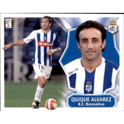 Quique Álvarez Recreativo