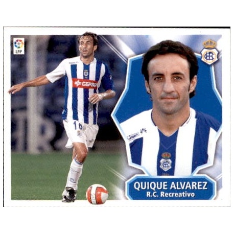 Quique Álvarez Recreativo