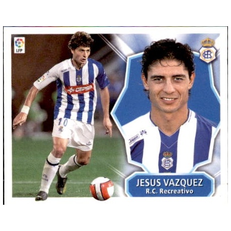 Jesús Vázquez Recreativo