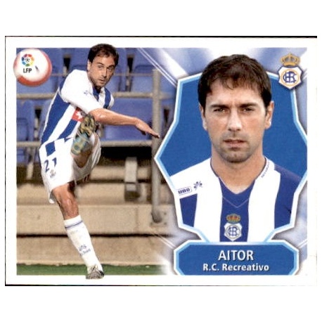 Aitor Recreativo